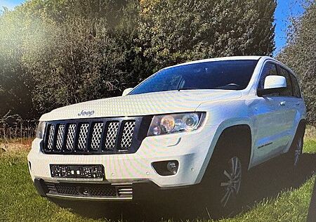 Jeep Grand Cherokee Limited 3.0 V6 177KW
