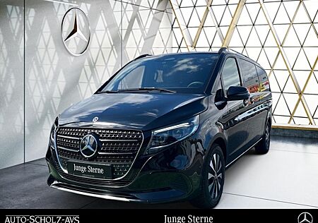 Mercedes-Benz V 300 d AVANTGARDE Extralang LenkradH*Distro*360
