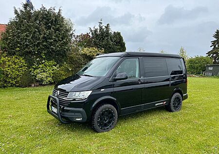 VW T6 Volkswagen Surfervan DSG 4Motion