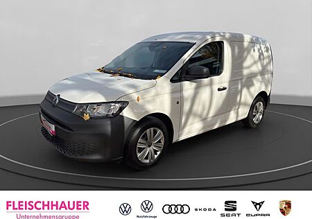 VW Caddy Volkswagen Cargo 1.5 TSI DSG+Navi+AHK+Klima+PDC+App-c