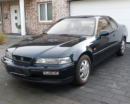 Honda Legend Coupe V6 Oldtimer Autom. Leder Softclose