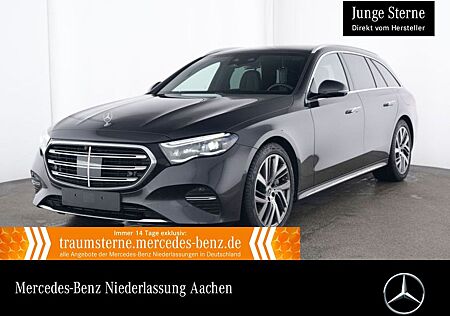 Mercedes-Benz E 300 de T 4M EXCLUSIVE Prem+/PANO/AHK/DISTR/Bur