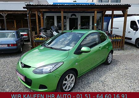 Mazda 2 1.3 Independence Sport #KLIMA#LM RÄDER#ABS#32