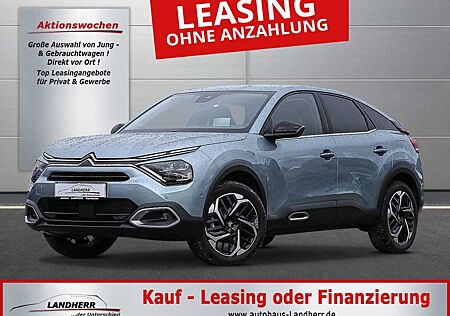 Citroën C4 1.2 PureTech 130 Max //mt: 256€ / Head-Up/Kam