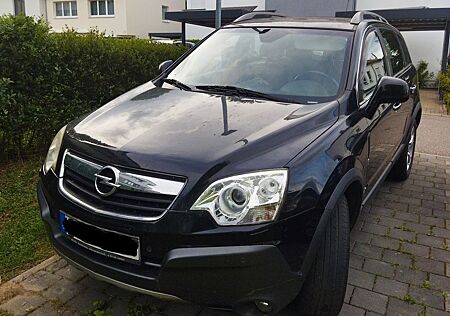 Opel Antara 2.0 CDTI 4x4 Automatik, AHK, Leder, Klima