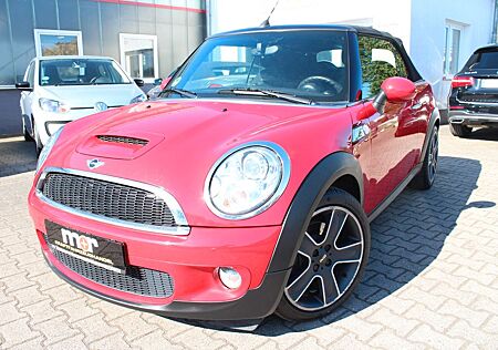 Mini Cooper S Cabrio ~AUTOMATIK