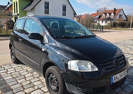 VW Fox Volkswagen 1.2 - Tüv 09.27