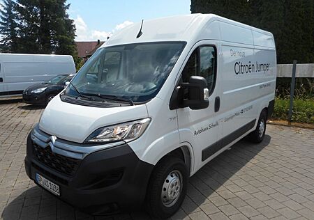 Citroën Jumper 140 L2H2 Transline Solution Klima Kamera