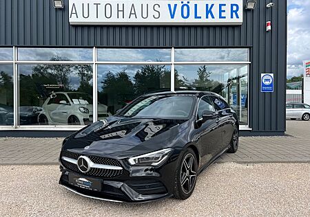 Mercedes-Benz CLA 250 Shooting Brake AMG CLA 250+4Matic+DCT 7-Gang+Standheizung+