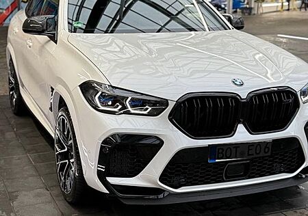 BMW X6 M Competition M Competition