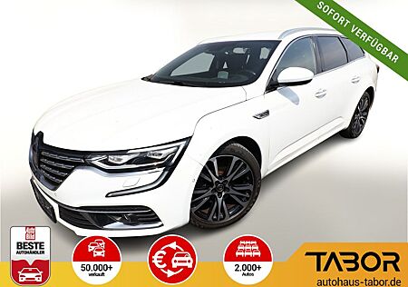 Renault Talisman Grandt TCe 160 EDC InitialeParis Leder