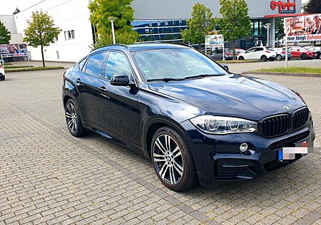 BMW X6 M50 individuell