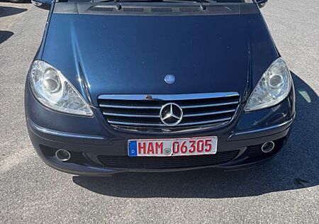 Mercedes-Benz A 170 A -Avangarde