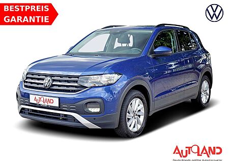VW T-Cross Volkswagen 1.0 TSI LED Tempomat