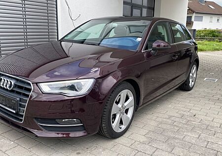 Audi A3 Sportback ambition