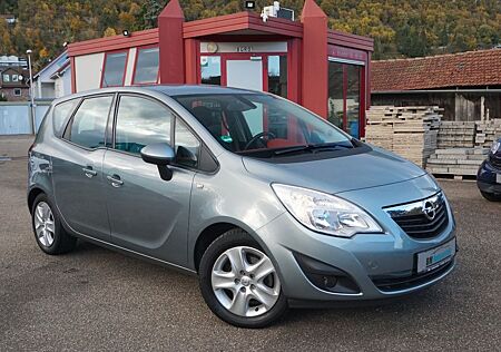 Opel Meriva B Edition*2-Hand*Klima*Sitz.H*Tempomat