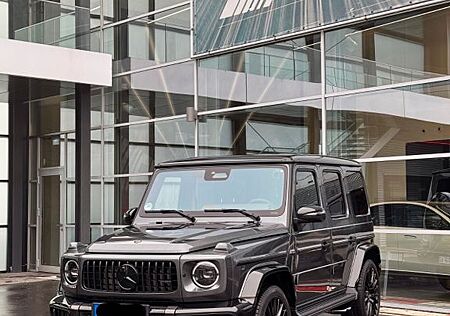 Mercedes-Benz G 63 AMG Mercedes-AMG G 63 Mercedes-AMG