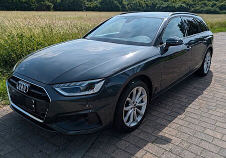 Audi A4 40 TDI S tronic Avant