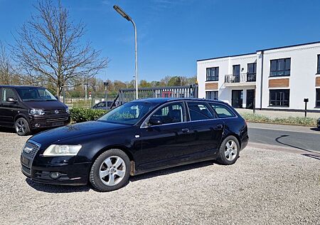 Audi A6 Avant 2.7 TDI -XENON*NAVI*LEDER*AHK*TÜV 03/26
