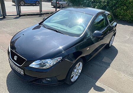 Seat Ibiza SC Good Stuff 1.4*EF**KLIMA*NAVI*GARANTIE*