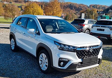 Suzuki SX4 S-Cross S-Cross 1.4 4x4 Comfort NAVI/KAMERA/PDC H. u. V.