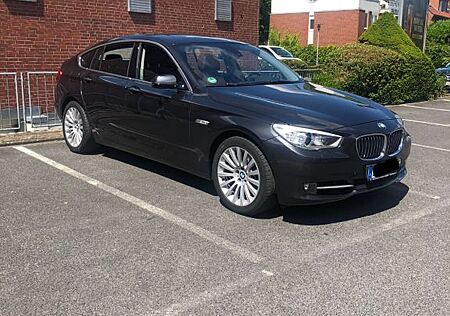 BMW 535d Gran Turismo F07