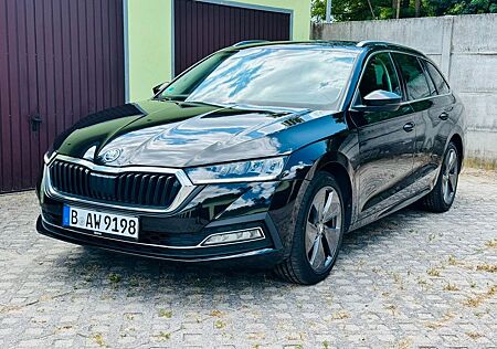 Skoda Octavia 4 Exclusive