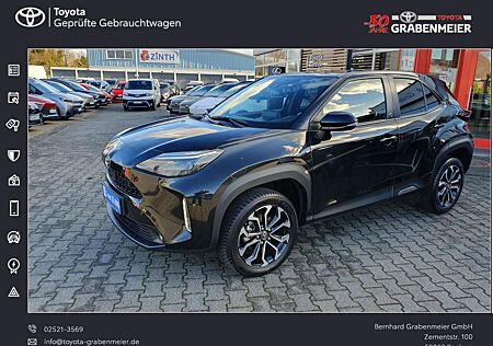 Toyota Yaris Cross Hybrid 1.5 VVT-i Team Deutschland+Te