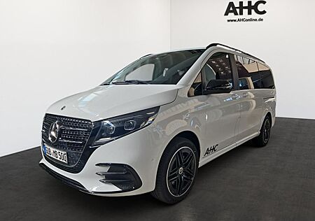 Mercedes-Benz V 300 d 4MATIC STYLE Lang AMG STHZ SHZ KAM SpurA