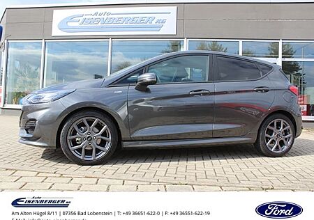 Ford Fiesta 1.0 EcoBoost Hybrid ST-Line Automatik