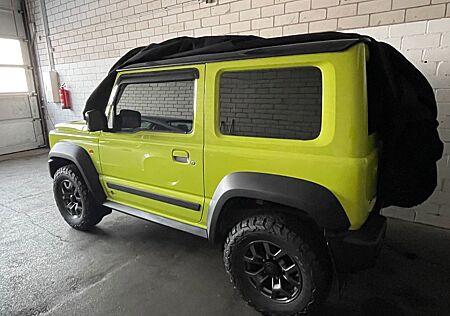 Suzuki Jimny 1.5 ALLGRIP Comfort Plus org. 1370 km!!!