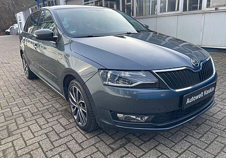 Skoda Rapid Spaceback Drive
