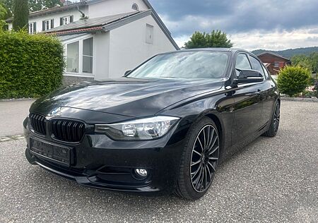 BMW 320d Sport Line 19Zoll
