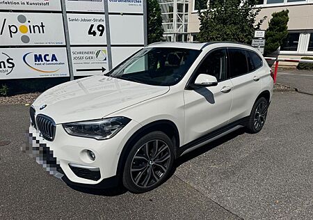 BMW X1 sDrive20d M Sport Steptronic M Sport
