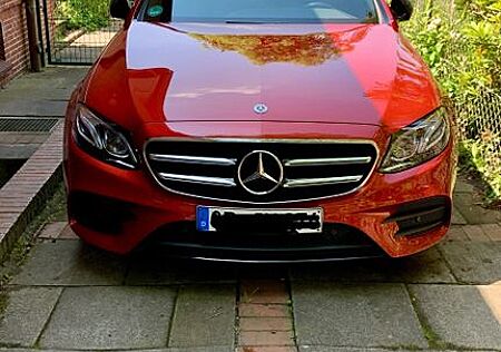 Mercedes-Benz E 200 d T Autom. -
