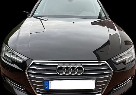 Audi A4 2.0 TDI 140kW S tr. quattro sport Avant sport