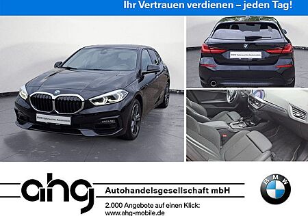 BMW 118i Sport Line Live Cockpit Plus Alarmanlage Si
