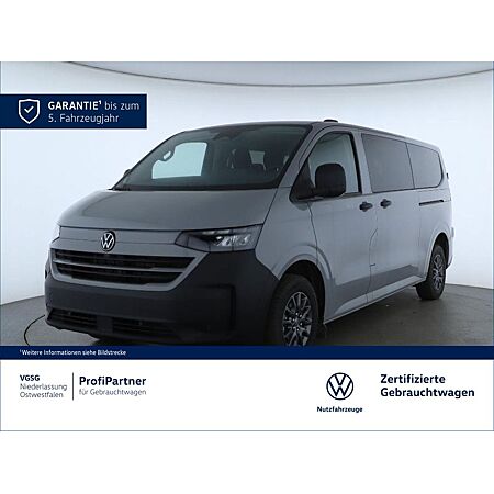 VW T6 Caravelle leasen