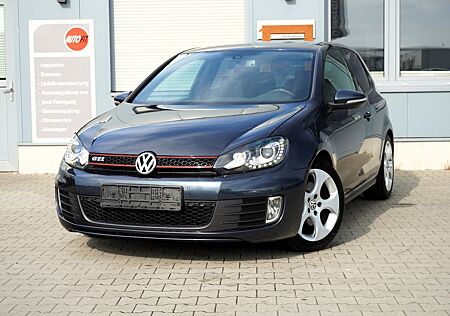 VW Golf Volkswagen VI GTI*PDC*Navi*Leder*MultiL.*Xenon*KlimaA.