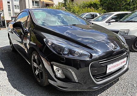 Peugeot 308 CC Cabrio-Coupe Roland Garros