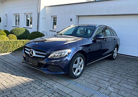 Mercedes-Benz C 250 d 4MATIC T AVANTGARDE Autom. 9-G LED ACC