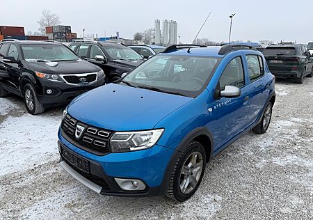 Dacia Sandero dCi 90 Stepway Klima Navi Kamera ALU