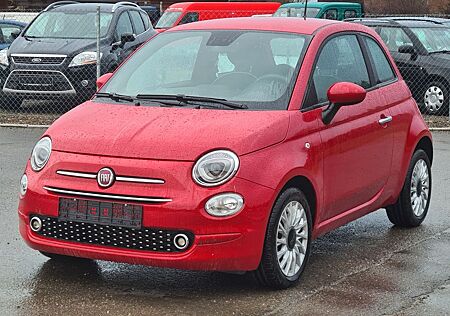 Fiat 500 Lounge Hybrid Navi Klima Carplay DAB TOP!