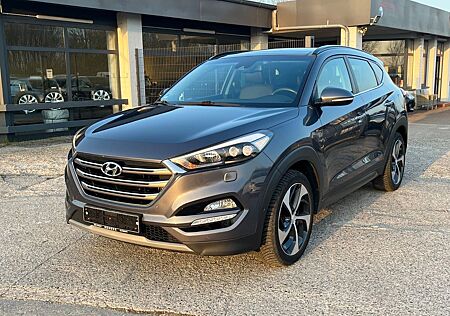 Hyundai Tucson Premium 4WD |Panorama|Sitzbelüftung|