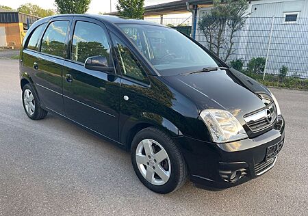 Opel Meriva 1.4!TÜV NEU!STEUERKETTE NEU!KLIMA!ALU!