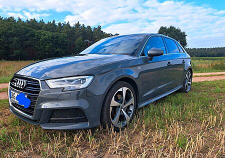 Audi A3 1.5 TFSI cod S tronic S line SR + WR Top