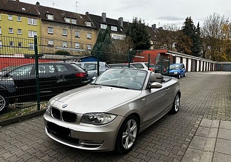 BMW 120i 120 Baureihe 1 Cabrio TÜV NEU*1.HAND*TOP