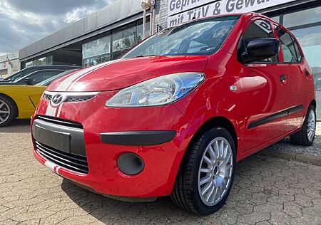 Hyundai i10 Edition+ *Geringe Laufleistung*Garantie*