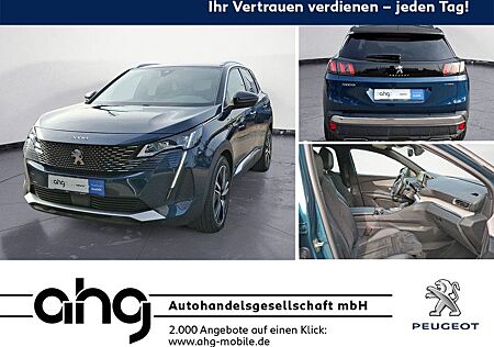 Peugeot 3008 HYBRID 225 e-EAT8 GT Pack AHK R-Kamera ACC