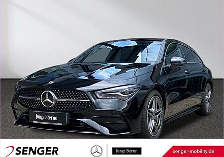 Mercedes-Benz CLA 250 Shooting Brake CLA 250 4M SB AMG Line Totwinkel Distronic 360°K